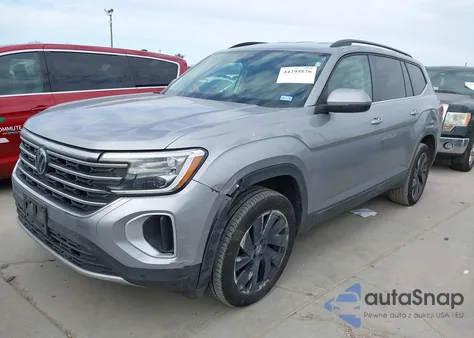2024 Volkswagen Atlas 2.0T Se W/Technology z USA, uszkodzony, nr VIN 1V2WR2CA0RC604612